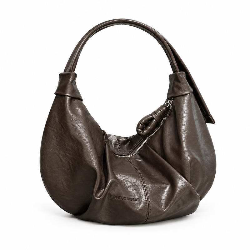 The Elodie Slouchy Hobo Bag