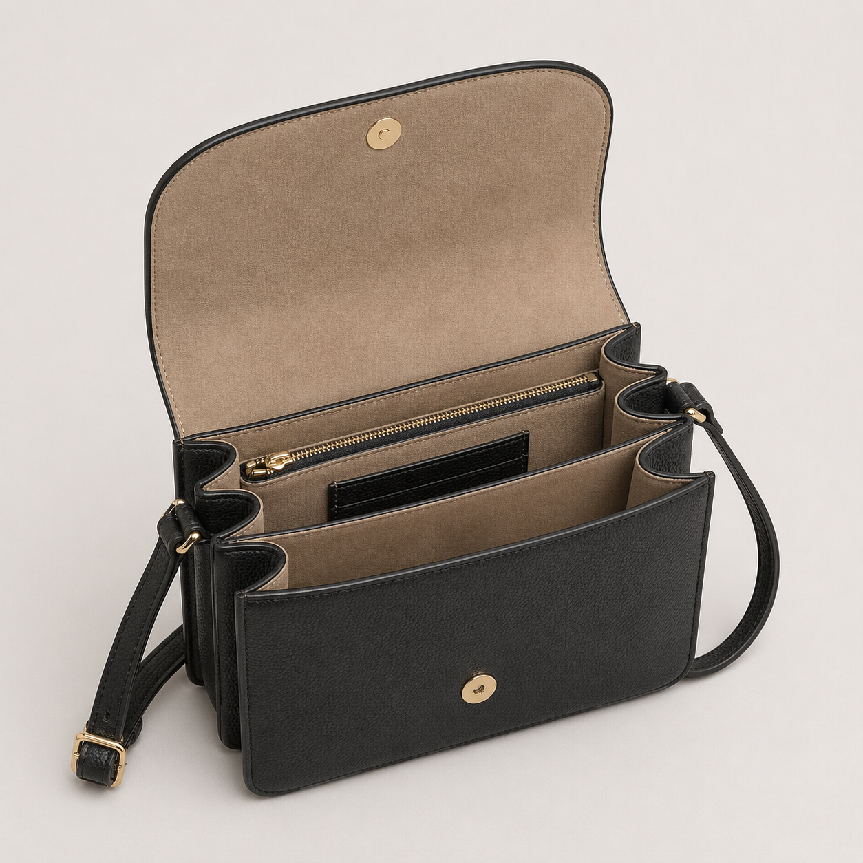 The Metro Crossbody
