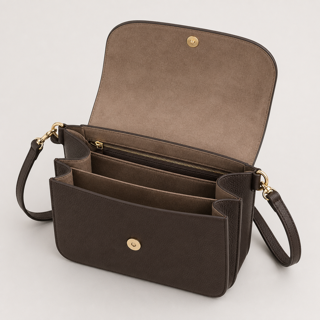 The Metro Crossbody