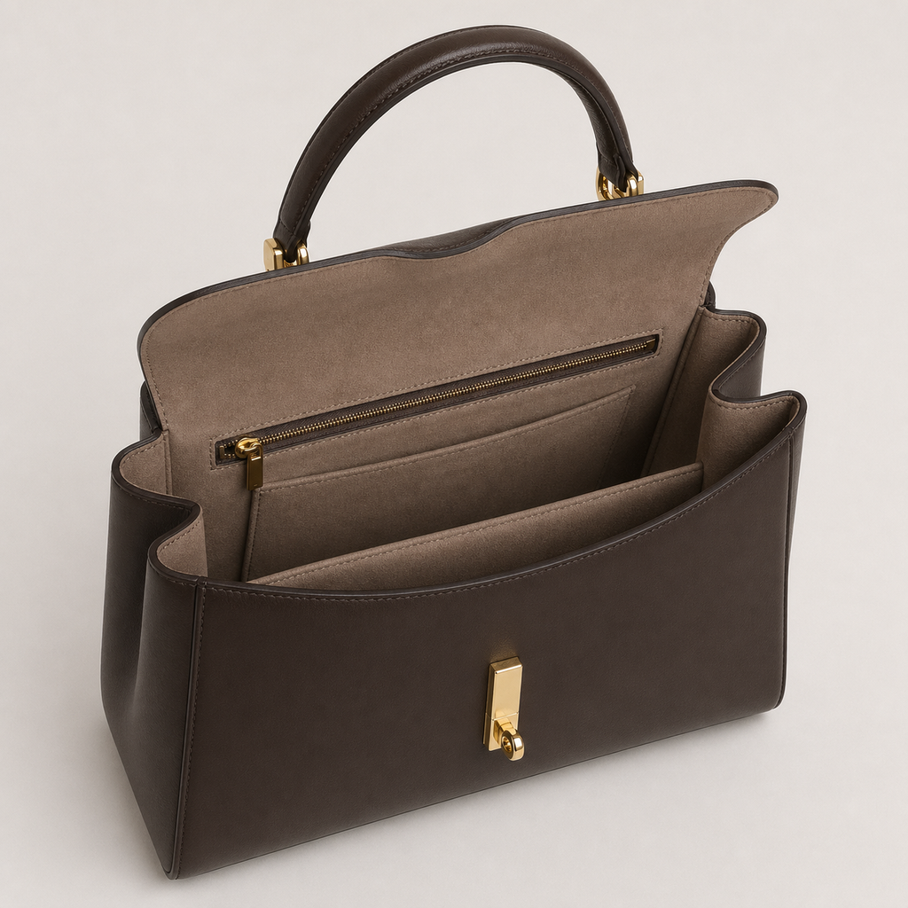 The Maison Top Handle