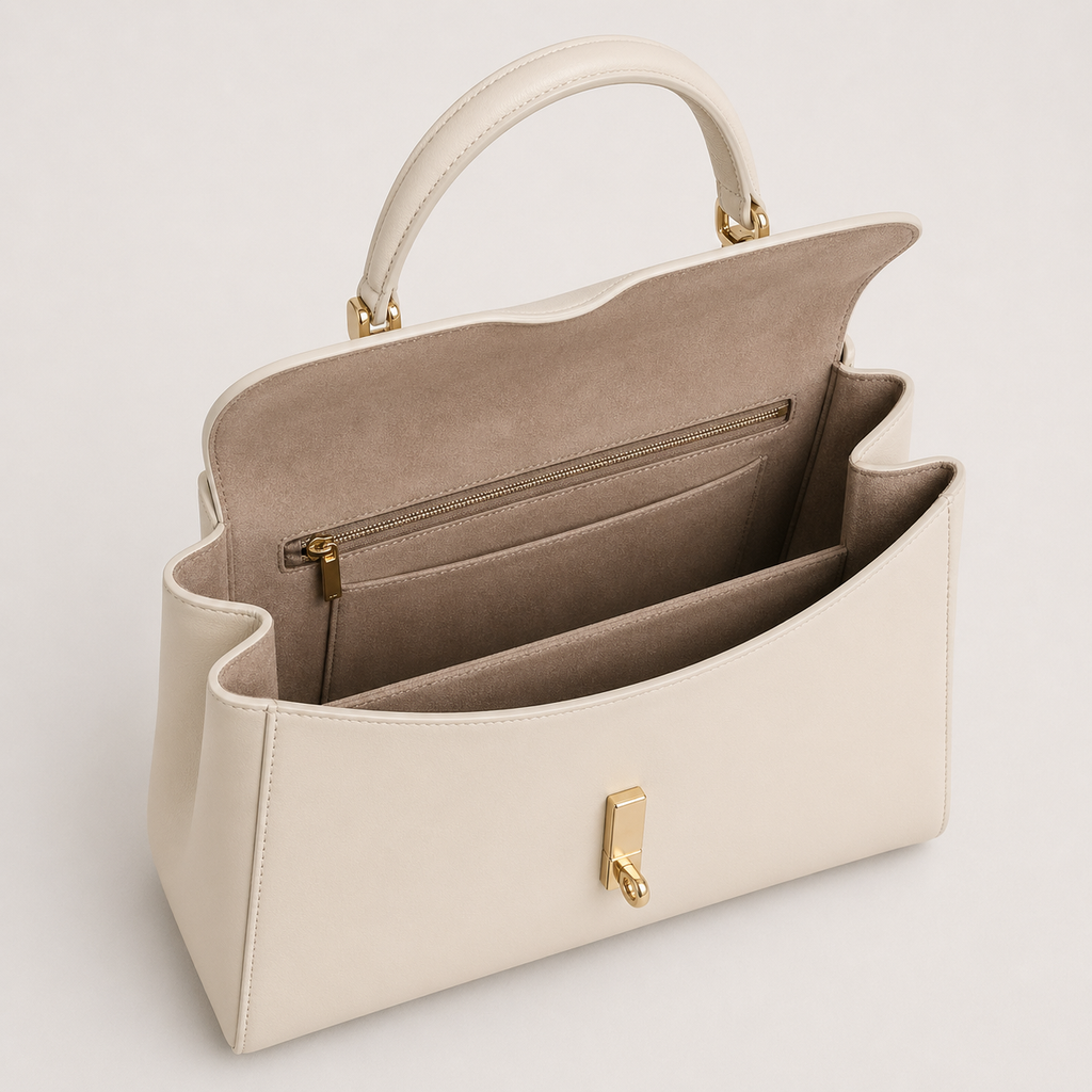 The Maison Top Handle